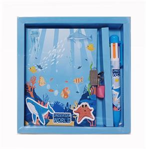海洋文具套装 - OBL10139764