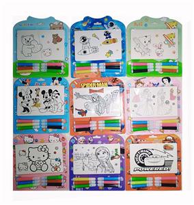 Graffiti / painting - OBL10139792