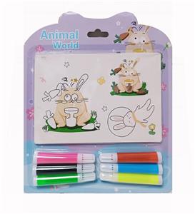 Graffiti / painting - OBL10139796