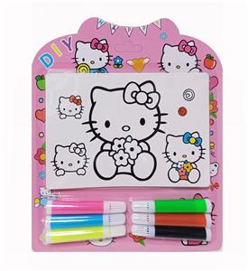 Graffiti / painting - OBL10139797