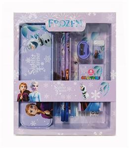 冰雪公主文具套装 - OBL10139813