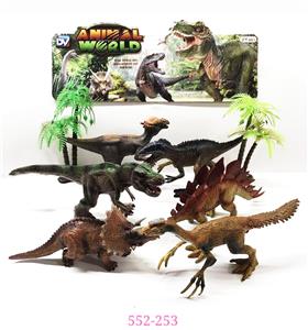 Animaltoys - OBL10140122