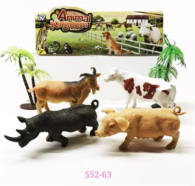 Animaltoys - OBL10140211