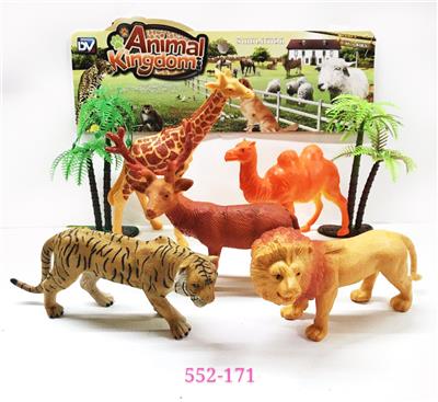 Animaltoys - OBL10140250