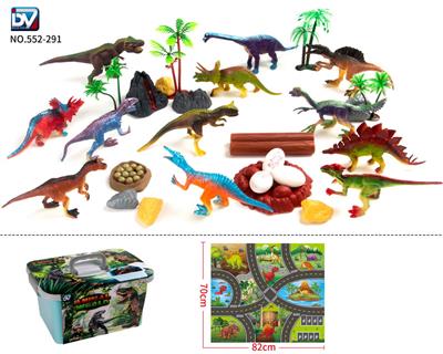 Animaltoys - OBL10140310