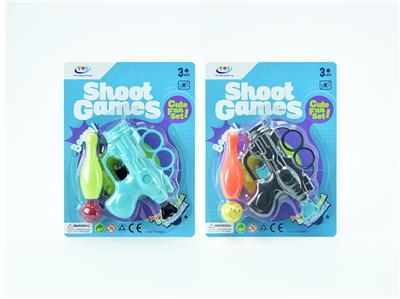 Soft bullet gun / Table Tennis gun - OBL10140501