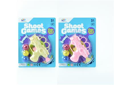 Soft bullet gun / Table Tennis gun - OBL10140502