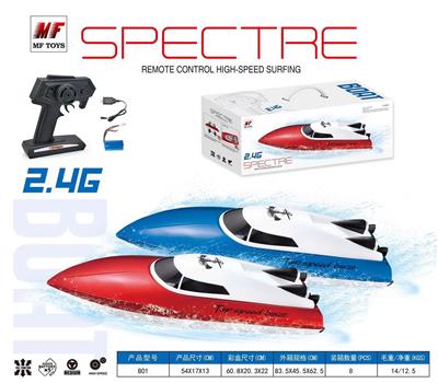 Remote control ship - OBL10140521