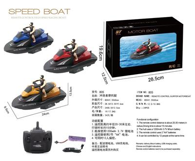 Remote control ship - OBL10140528