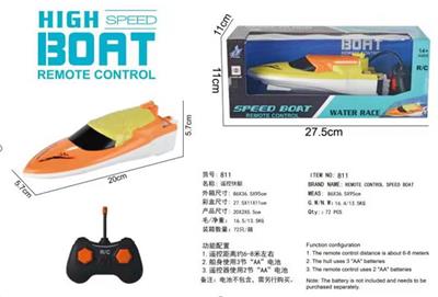 Remote control ship - OBL10140530