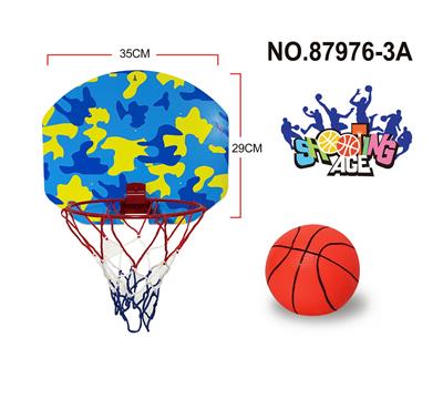 Basketball board / basketball - OBL10140656