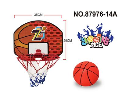 Basketball board / basketball - OBL10140667