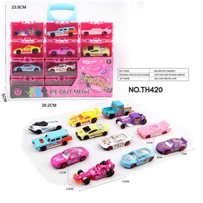 Die-cast toys - OBL10140740