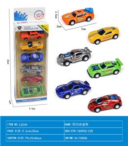 Die-cast toys - OBL10141304