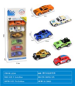 Die-cast toys - OBL10141308