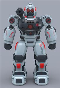 Electric robot - OBL10141682