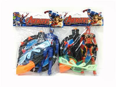 Clan / Superman - OBL10141992