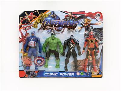 Clan / Superman - OBL10142001