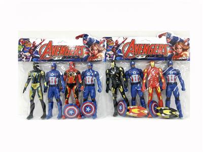 Clan / Superman - OBL10142002