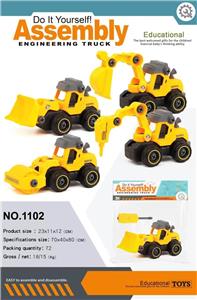 Self-assembling - OBL10142108