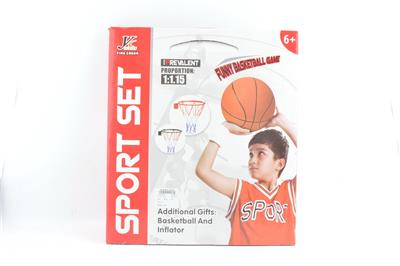 Basketball board / basketball - OBL10142117