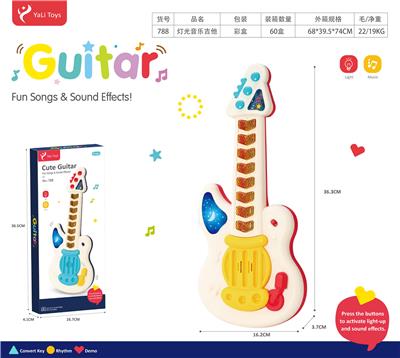 Toysguitar - OBL10143555