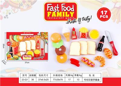 FOOD SET - OBL10144074