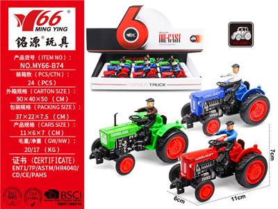 Die-cast toys - OBL10145221