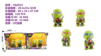 2款/忍者神龟/配合金滑板 - OBL10145518