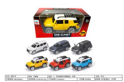 Die-cast toys - OBL10145562