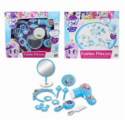 PONY小马宝莉系列电动吹风筒饰品套装 - OBL10145747