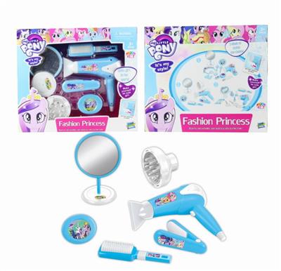 PONY小马宝莉系列电动吹风筒饰品套装 - OBL10145748