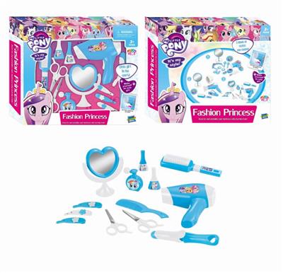 PONY小马宝莉系列电动吹风筒饰品套装 - OBL10145749