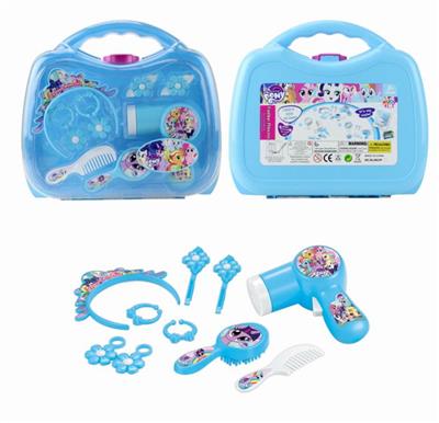 PONY小马宝莉系列电动吹风筒饰品套装 - OBL10145753