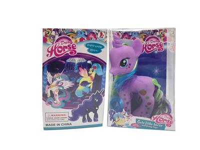 最新版6大主题搪胶草莓中号马宝丽 - OBL10145976