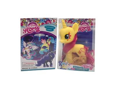 最新版6大主题搪胶蝴蝶中号马宝丽 - OBL10145977