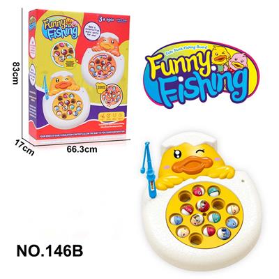 B/O FISHING GAME - OBL10146091