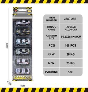 Die-cast toys - OBL10147023