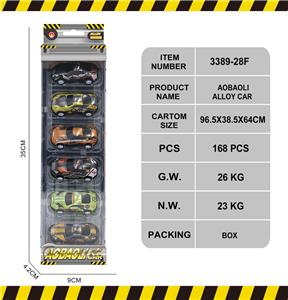 Die-cast toys - OBL10147024