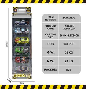 Die-cast toys - OBL10147025