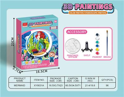 Graffiti / painting - OBL10147278