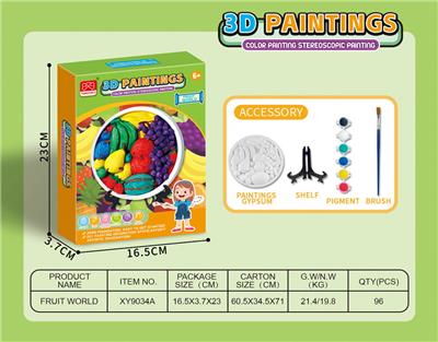 Graffiti / painting - OBL10147280