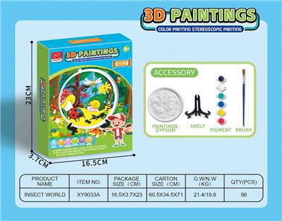 Graffiti / painting - OBL10147281