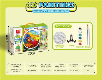 Graffiti / painting - OBL10147282
