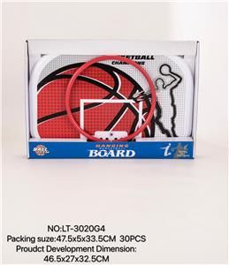 Basketball board / basketball - OBL10147292