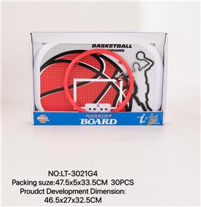 Basketball board / basketball - OBL10147306