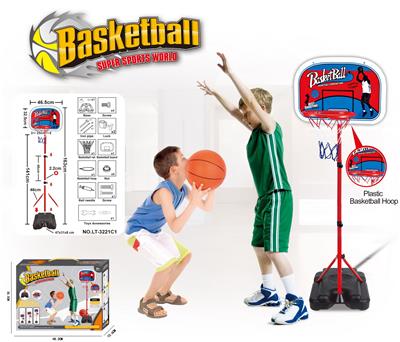 Basketball board / basketball - OBL10147311