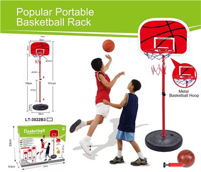 Basketball board / basketball - OBL10147317
