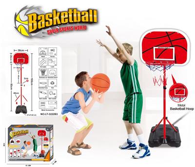 Basketball board / basketball - OBL10147326