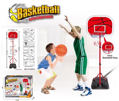Basketball board / basketball - OBL10147327